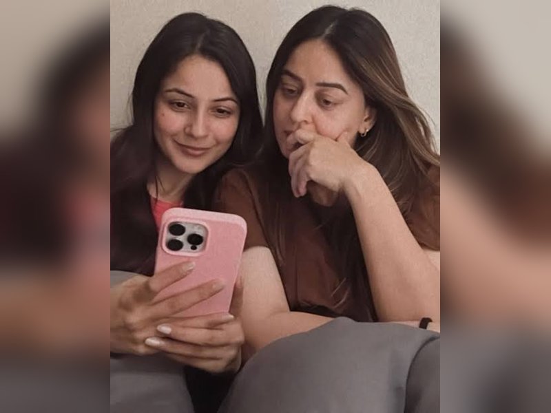 Shehnaaz Gill recalls Mahhi Vij giving her clothes during tough times, calls her ‘pure and clean-hearted’