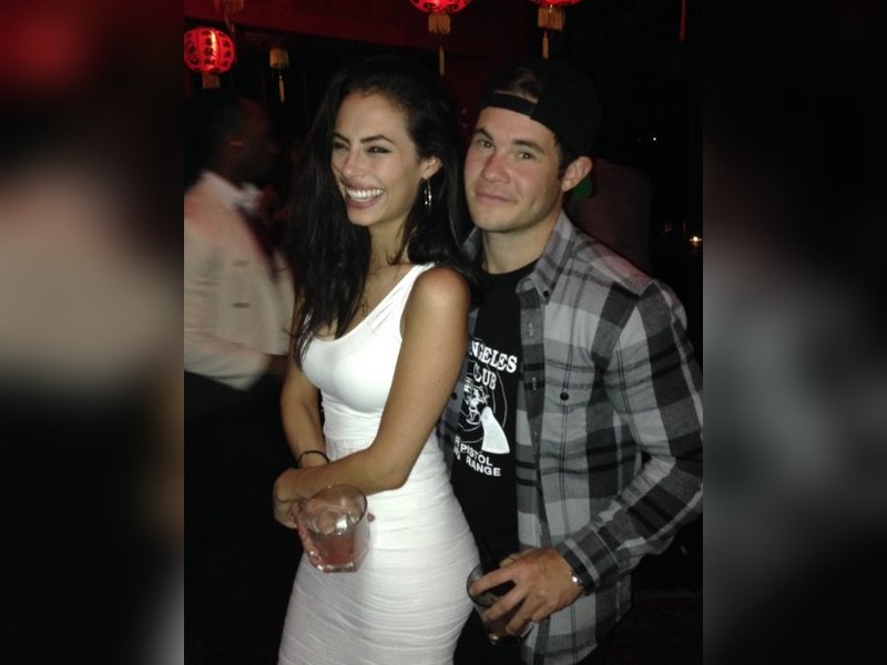Adam DeVine wishes wife Chloe on marriage anniversary: Plan on getting disgustingly wrinkly with you