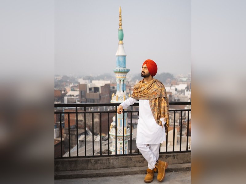 Diljit Dosanjh ahead of Aura World Tour: Every corner had a little love waiting