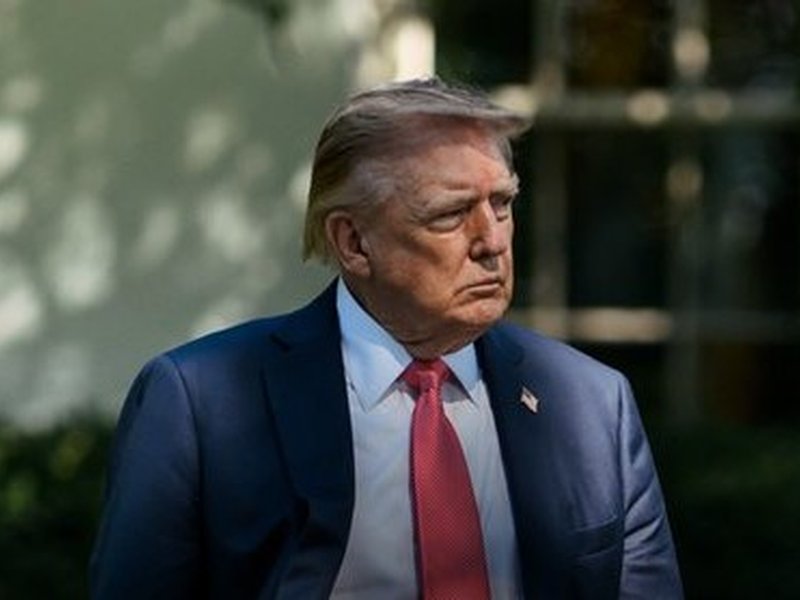Trump's Russian diesel deal fuels US double-standard row