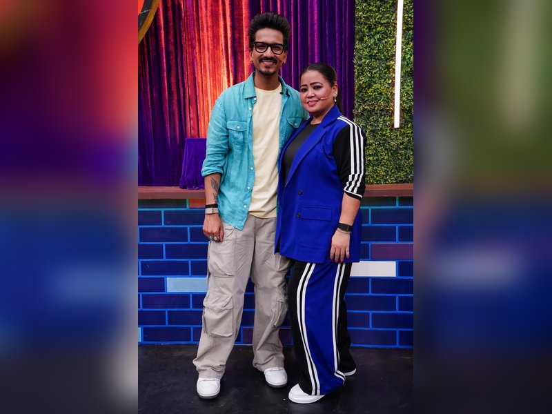 Bharti Singh wishes Big B ahead of his 84th b’day: He has given generations so many beautiful memories