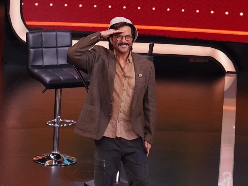 Anil Kapoor reveals his 39-year-old ‘Mr. India’ jacket was bought from ‘Chor Bazaar’