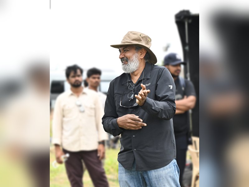 Mahesh Babu wishes 'Varanasi' maker SS Rajamouli: Cannot wait for world to see what we created