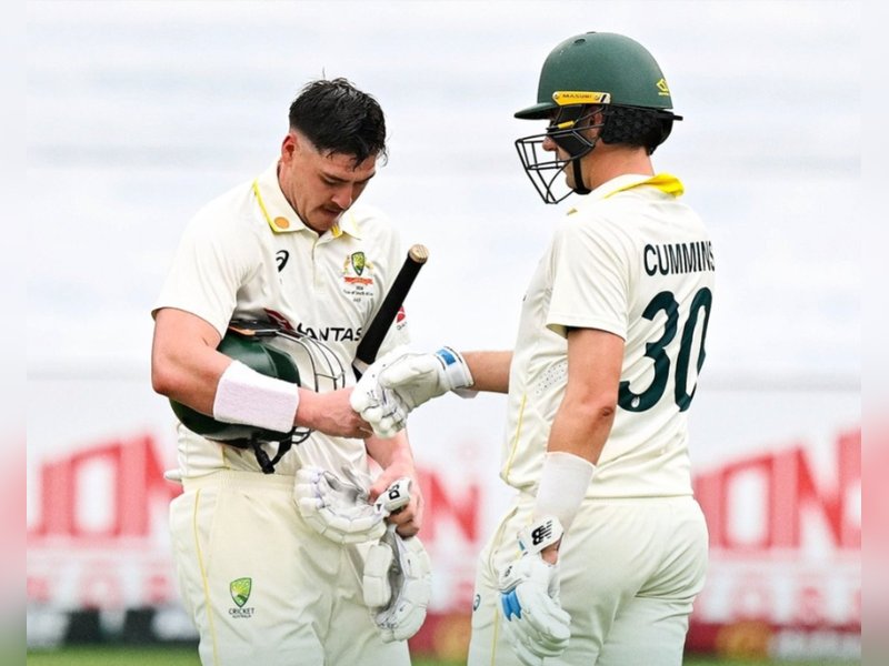 ‘It was just playing the situation’: Renshaw on Australia’s fightback against South Africa