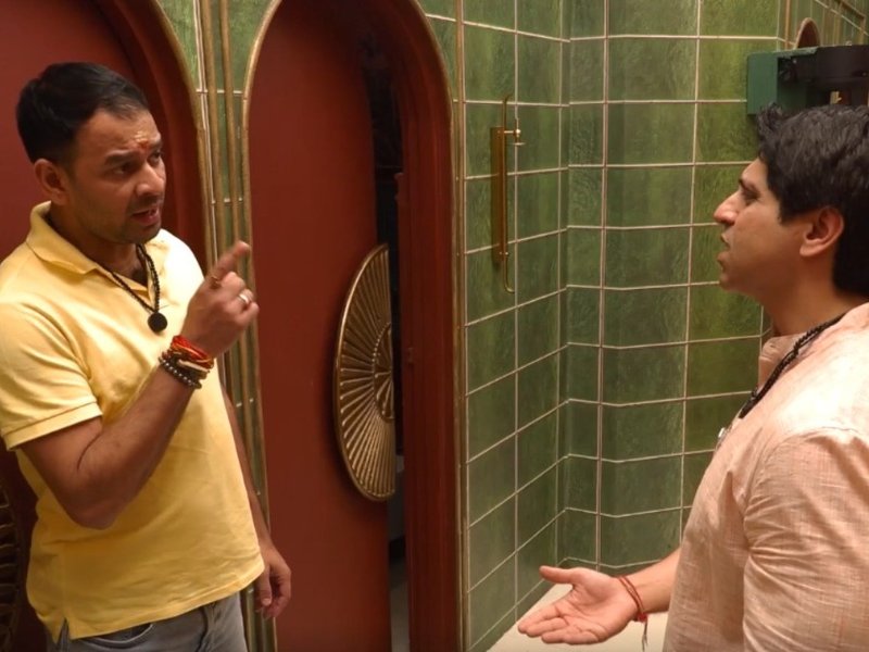 ‘Rise and Fall 2’: Tej Pratap warns Shehzad Poonawalla as fight turns ugly