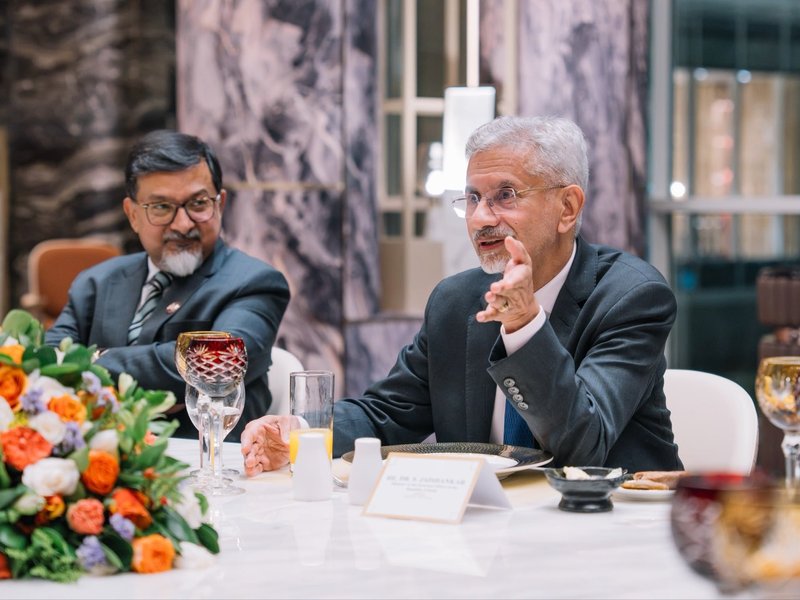 भारत-अफ्रीका के रिश्तों को ऐतिहासिक एकजुटता के नजरिए से देखना काफी नहीं, भविष्य को चाहिए बड़े लक्ष्य : जयशंकर