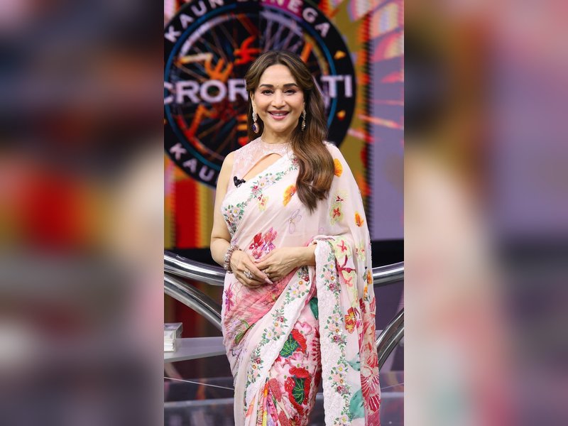 Madhuri Dixit recalls being shocked to see director crying being camera during her live shot