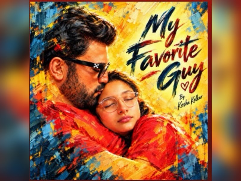 Sharad Kelkar's daughter Kesha dedicates ‘My Favorite Guy’ song to her dad as a birthday surprise 