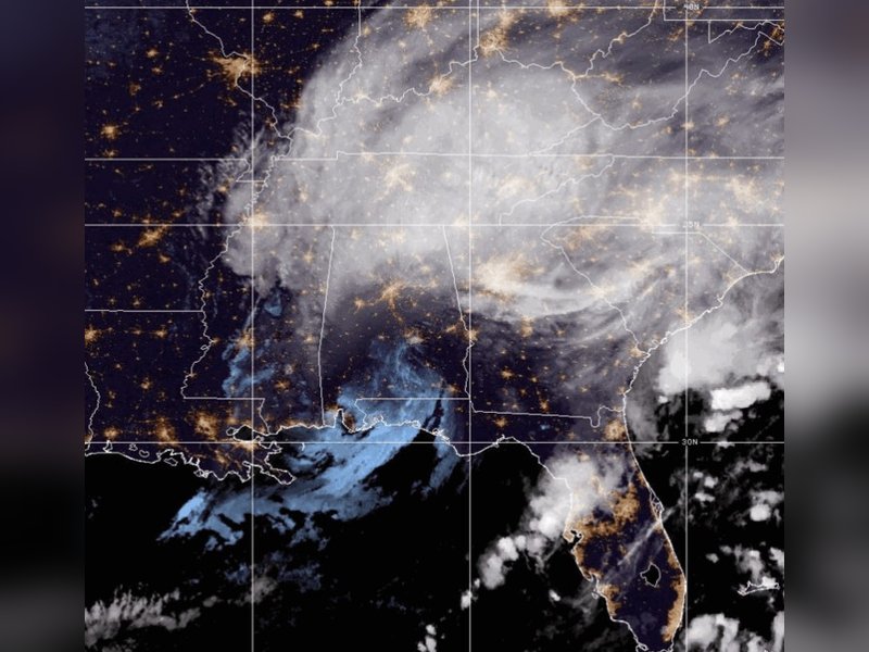 Hurricane Isaias
