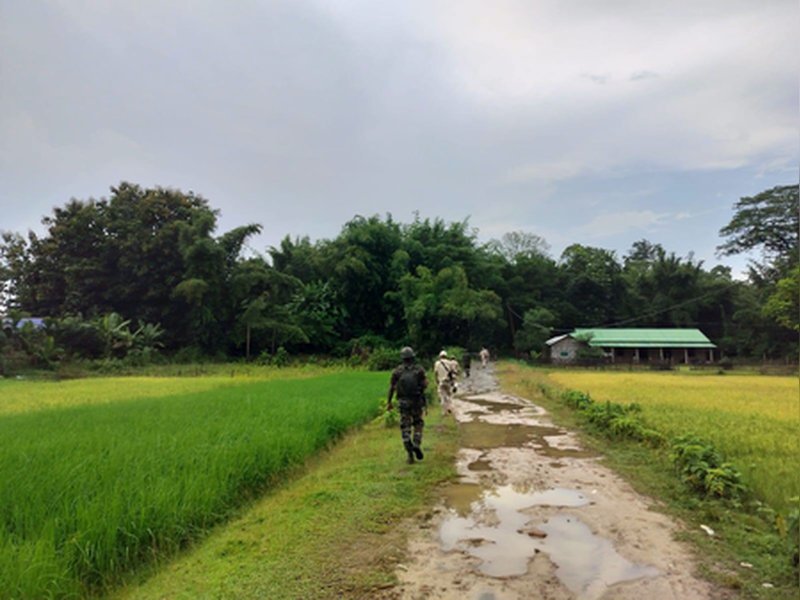Three killed in fresh Manipur clashes; tribal body calls 24-hour shutdown