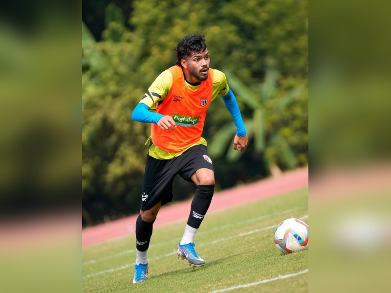 ‘We have nothing to lose,' says NorthEast United FC coach Juan Pedro Benali ahead of their opening match against Mohun Bagan Super Giant in the Indian Super League (ISL) 2026/27 in Guwahati on Monday. Photo credit: Northeast FC Instagram