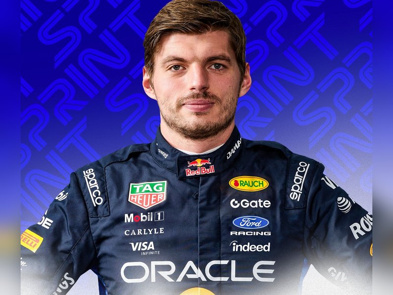 Max Verstappen wins rain-hit Singapore Grand Prix Sprint as McLaren teammates collide in Singapore on Saturday. Photo credit: Formula 1