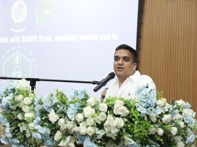 Gujarat plans unified CCTV dashboard, to integrate student-built tech into policing: Dy CM