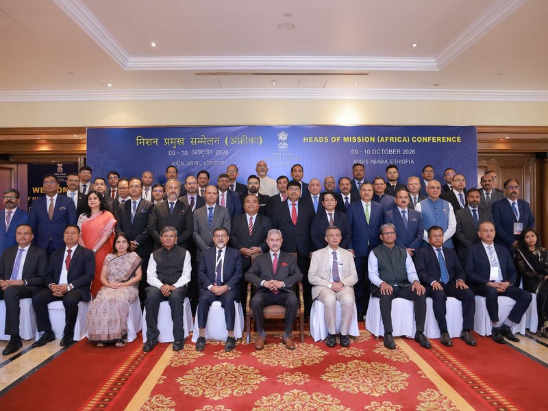 India, Africa share deep linkages built on Global South solidarity, strategic autonomy: EAM Jaishankar