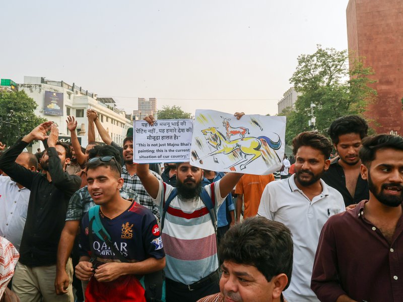 दिल्ली में विरोध-प्रदर्शन से बेंगलुरु तक कारोबार प्रभावित, नहीं पूरे हो रहे ऑर्डर