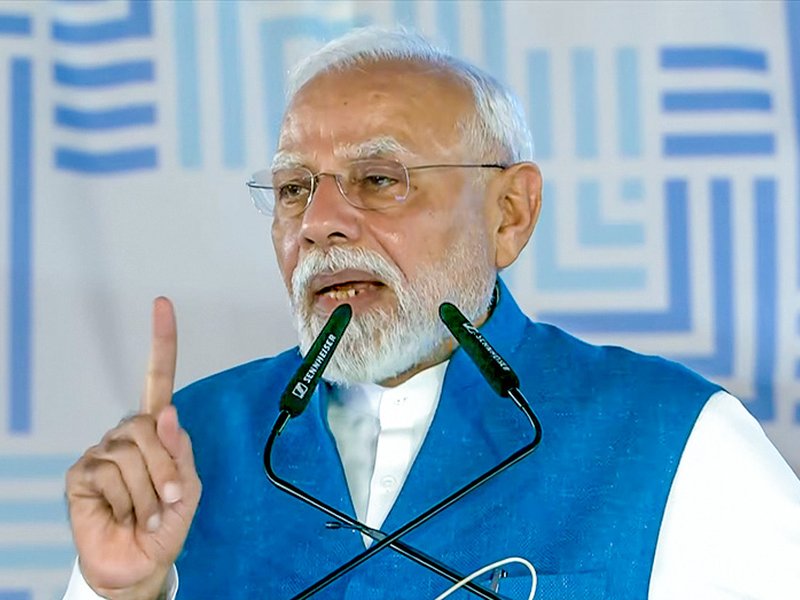 'Stronger states build stronger nation': PM Modi on development projects launched in TN