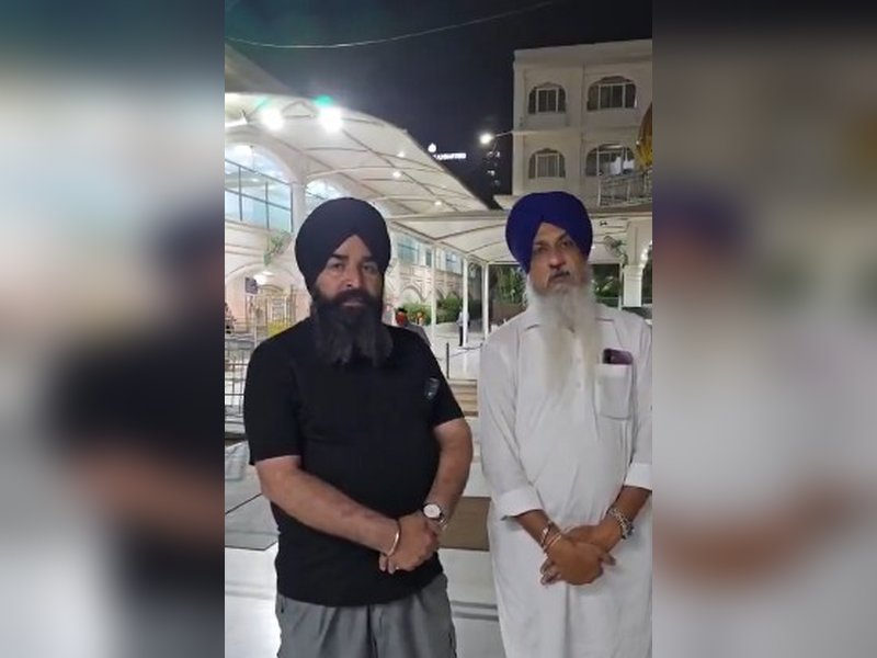 'Completely false’: Gurdwara Bangla Sahib manager rejects claims of police-protester clash