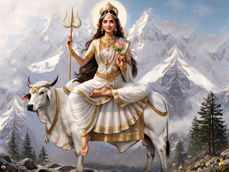 शारदीय नवरात्र 2026 : जानें मां दुर्गा के नौ स्वरूपों का महत्व, किस दिन किस देवी की पूजा करें