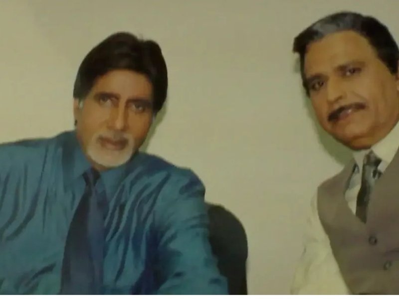 Avtar Gill lauds Amitabh Bachchan’s ‘unparalleled legacy’ on his 84th birthday, calls sharing screen with him a 'privilege'