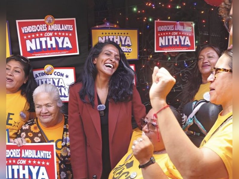 Indian Americans chase historic firsts from Los Angeles to Texas