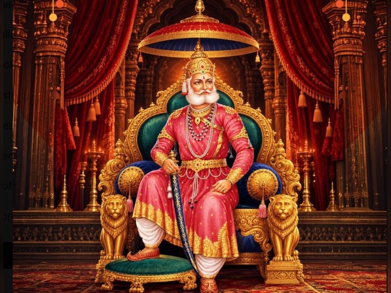 'उनके महान विचार सदैव प्रेरणापुंज बने रहेंगे', महाराजा अग्रसेन की जयंती पर प्रधानमंत्री नरेंद्र मोदी ने उनको किया नमन