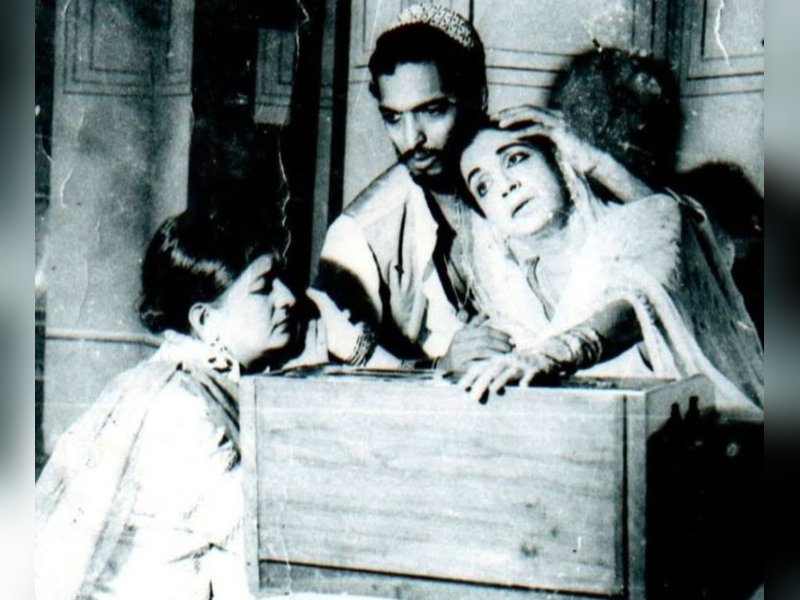 Bharati Achrekar recalls 48-year bond with Nana Patekar: ‘I saw the little child in you’