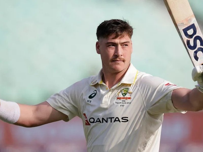 'I always wanted that second one': Renshaw reflects on decade-long wait for Test ton