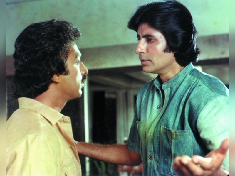 Kamal Haasan says Amitabh Bachchan can make ‘Deviyon aur Sajjano’ sound like a blockbuster