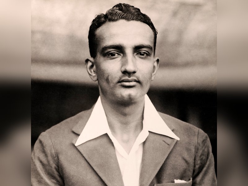 विजय मर्चेंट: जिनकी बल्लेबाजी न देख पाने का अफसोस महान डॉन ब्रैडमेन को भी था 