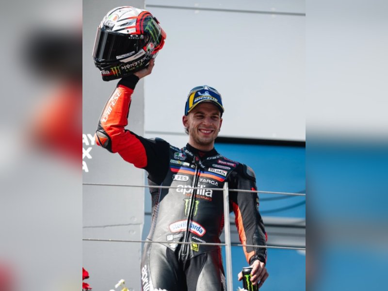 MotoGP: Bezzecchi wins in Mandalika to keep title hopes alive, Martin back in Championship lead
