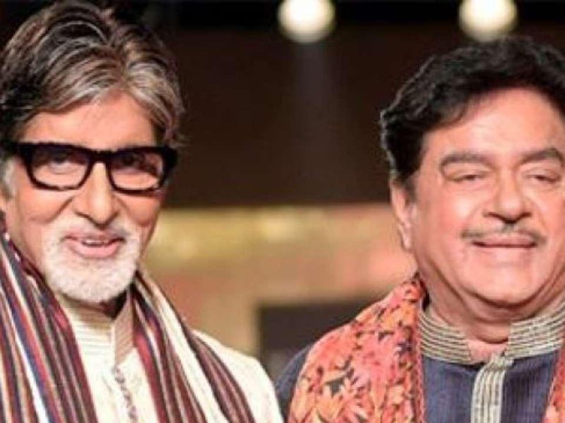 Shatrughan Sinha reveals why he finds Amitabh Bachchan a source of inspiration for Gen Z