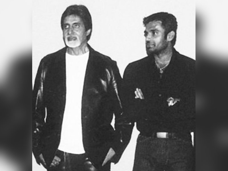 Suniel Shetty to Amitabh Bachchan: Every interaction leaves me with something to learn 