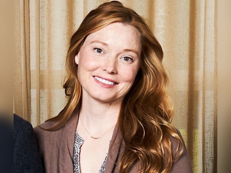 Samantha Sloyan says, Mike Flanagan, Stephen King are ‘kindred spirits’