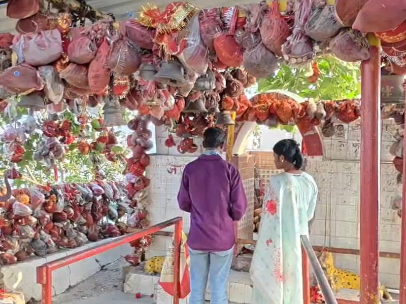 छत्तीसगढ़: कोरबा के मां कोसगाई दाई मंदिर में क्यों चढ़ाया जाता है सफेद ध्वज? जानिए इतिहास और मान्यता
