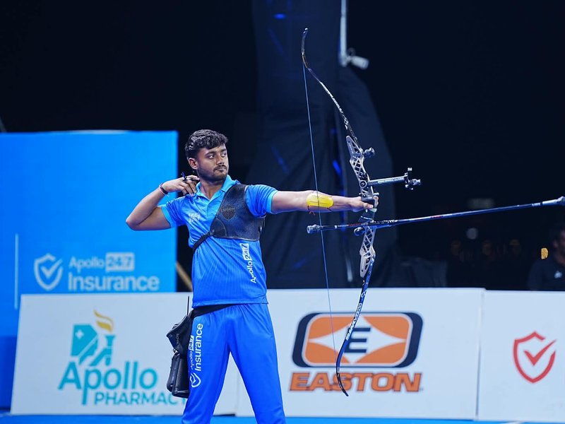 Archery Premier League: Chero Archers bounce back from 'sudden death' heartbreak to continue strong start (Credit: Archery Premier League)