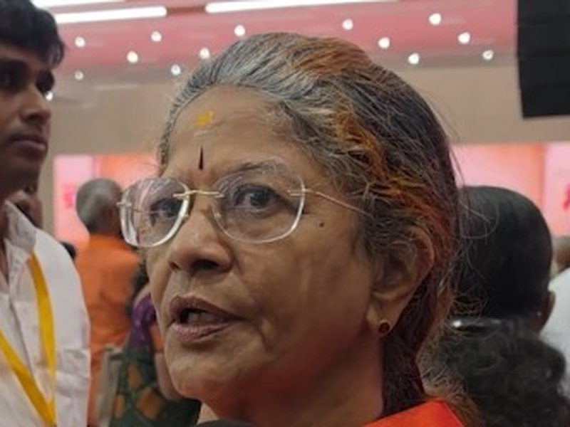 पीएम मोदी के चेन्नई दौरे पर भाजपा नेताओं और पूर्व छात्रों ने जताई खुशी