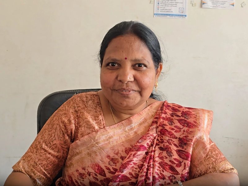 कभी दो वक्त की रोटी के लिए करती थीं जद्दोजहद, आज दूसरी महिलाओं को आत्मनिर्भर बना रहीं बनासकांठा की गीताबेन