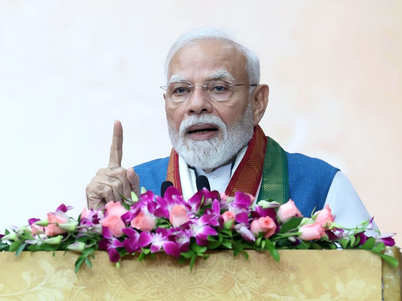 ‘India is moving forward with the dream of hosting 2036 Olympics’: PM Modi