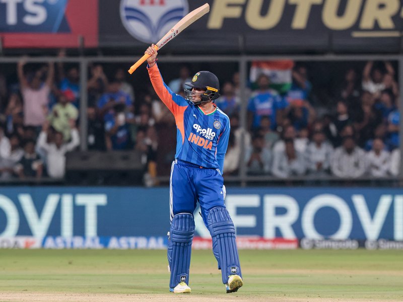 Gave respect to Chase before launching boundaries in power-play: Abhishek Sharma