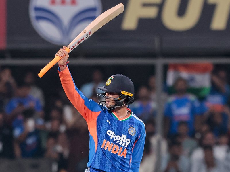 3rd T20I: Despite being 15-20 runs short, India got a really good score, says Abhishek Sharma