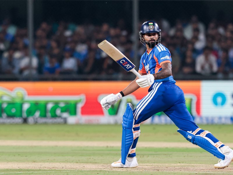 3rd T20I: Bowlers were decisive in execution, says Shreyas after India's 14-run win