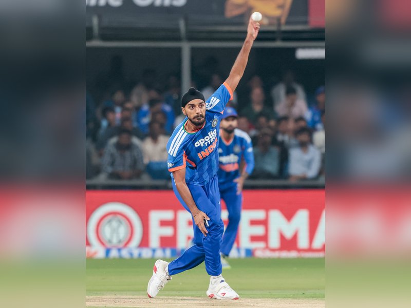 3rd T20I: Reverse swing in the death overs is always fun, says Arshdeep after India's 14-run win