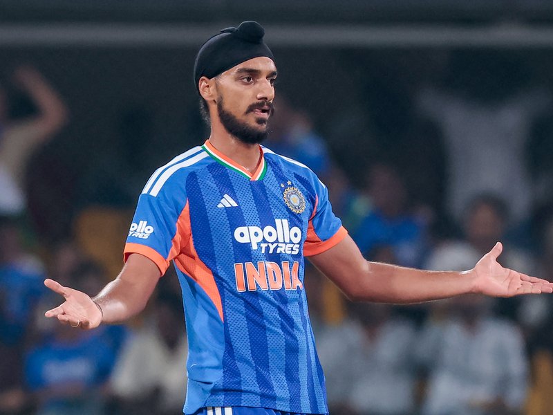 We had planned how to keep things tight to Hope: Arshdeep 