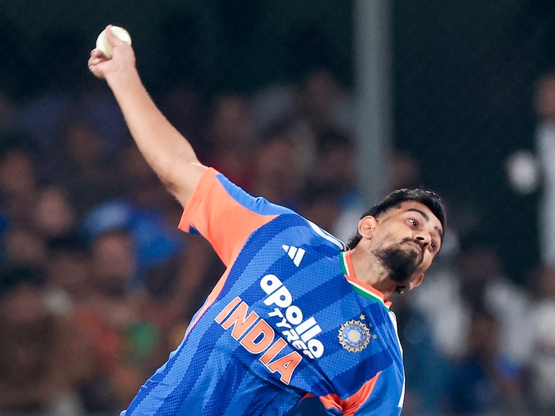 Prince Yadav reveals he played with Abhishek Sharma's bat during crucial Indore cameo