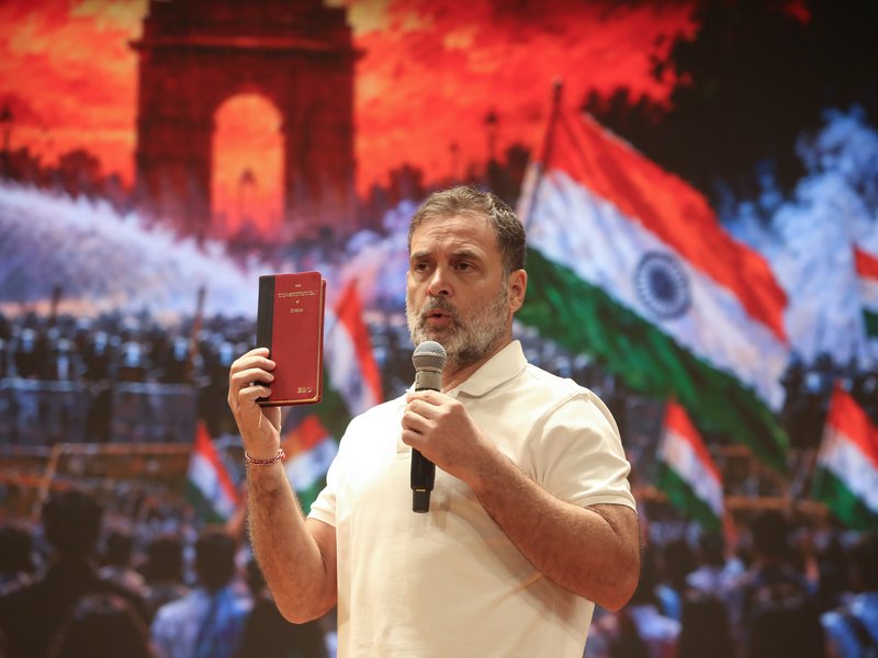 राहुल गांधी ने ईसी की अनियमितताओं को लेकर सुप्रीम कोर्ट में दाखिल की याचिका, कल हो सकती है सुनवाई