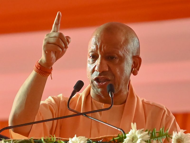 CM Adityanath warns against provoking riots in UP, says will risk losing forefathers' wealth