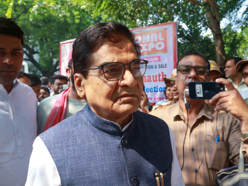 'Don't associate with remarks of Congress president': SP's Ram Gopal Yadav criticises Kharge