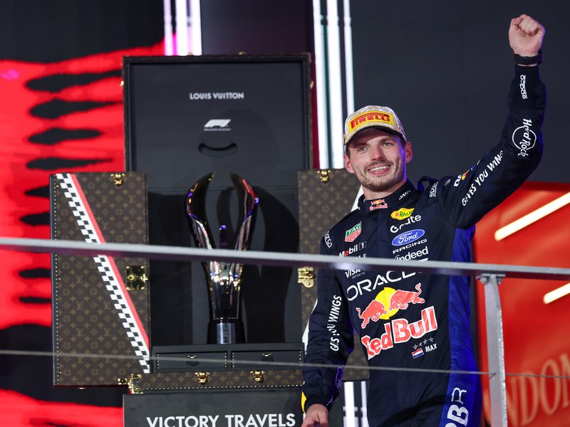 Verstappen, Lawson handed grid penalties for 'unacceptable' and 'clumsy' practice incident
