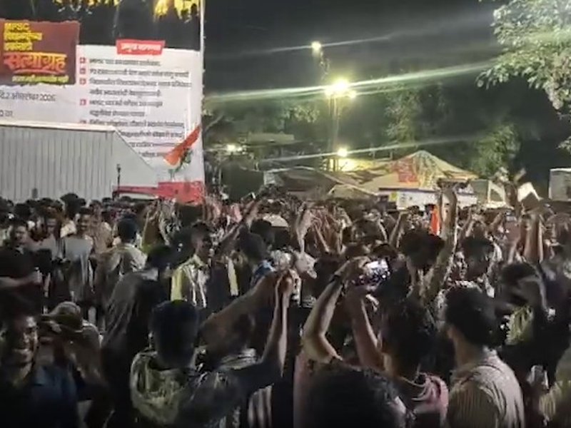 Paper leak issue: MPSC Chairman Bhimanwar goes on leave, Pune protesters call off stir