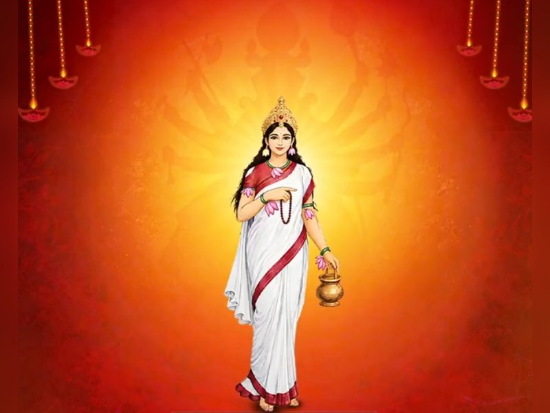 Navratri day 2: PM Modi offers prayers to Maa Brahmacharini; seeks blessings for courage, self-control